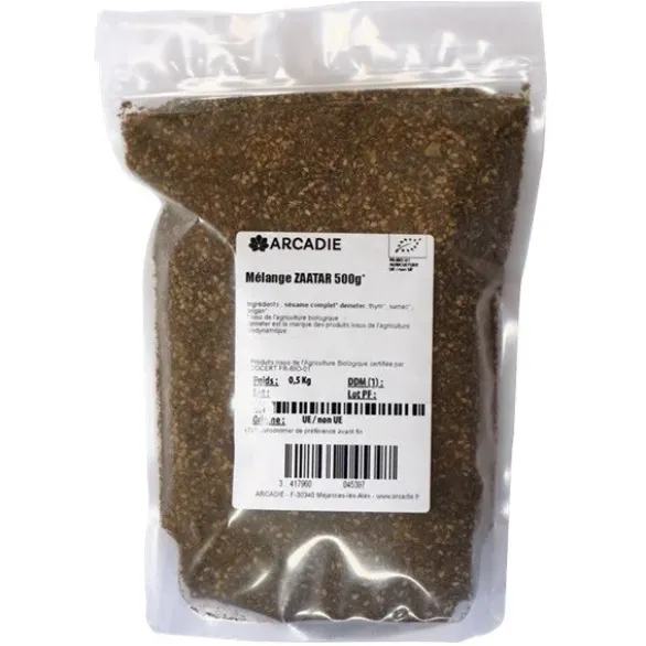 Zaatar façon libanaise 500g